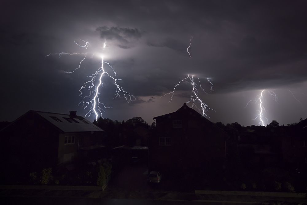 Protecting Your Roof from Lightning | Phoenix Roofers