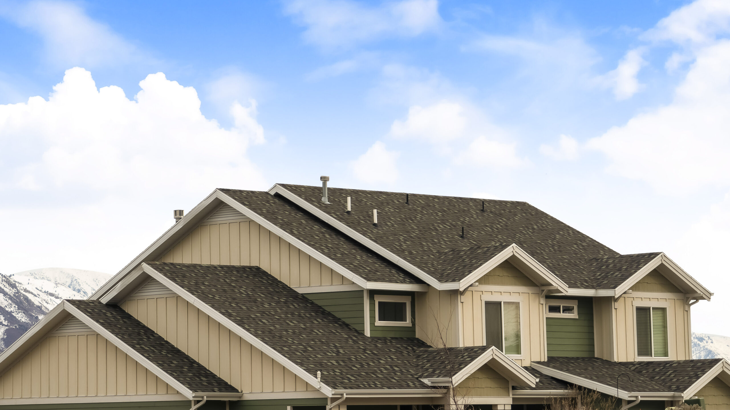Pitched Roofs Remain a Popular Choice for Modern Construction