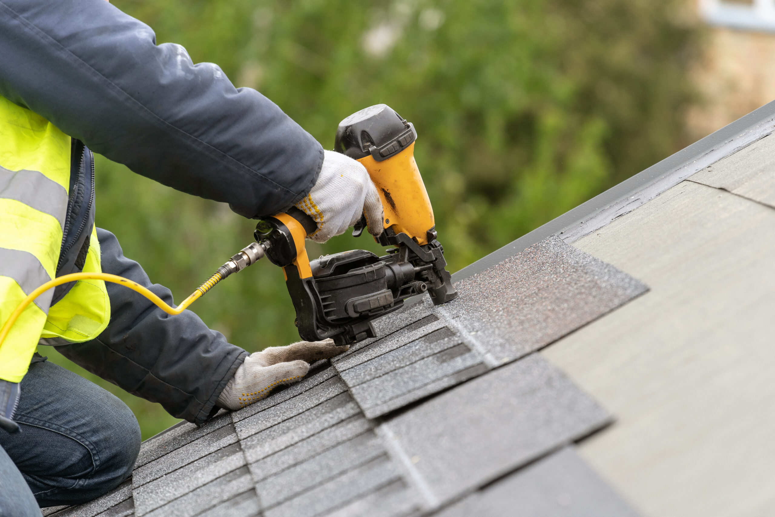 Residential Roof Maintenance in Glendale, AZ