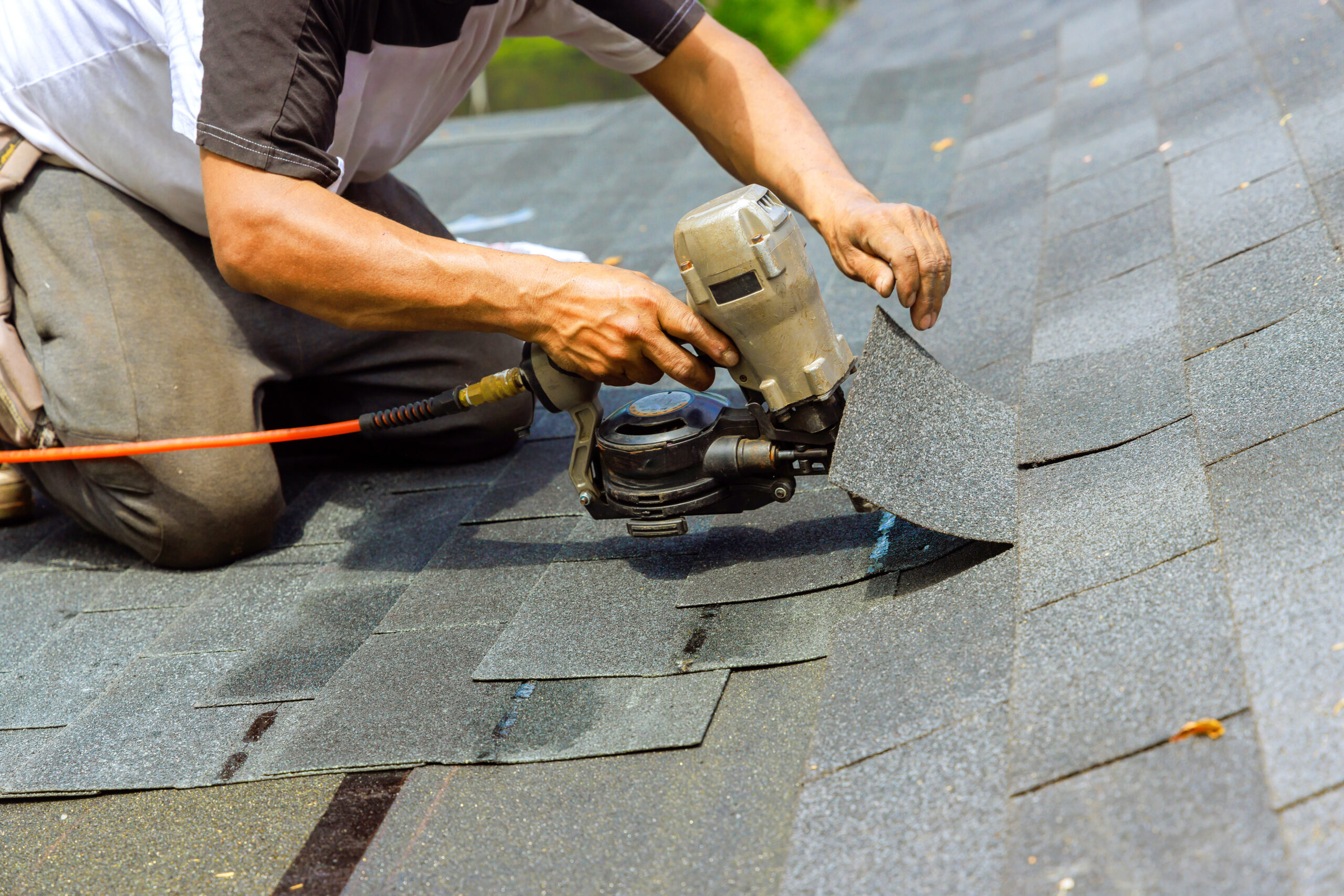 Residential Roof Repair in Scottsdale, AZ