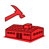 Roofing Services Icon