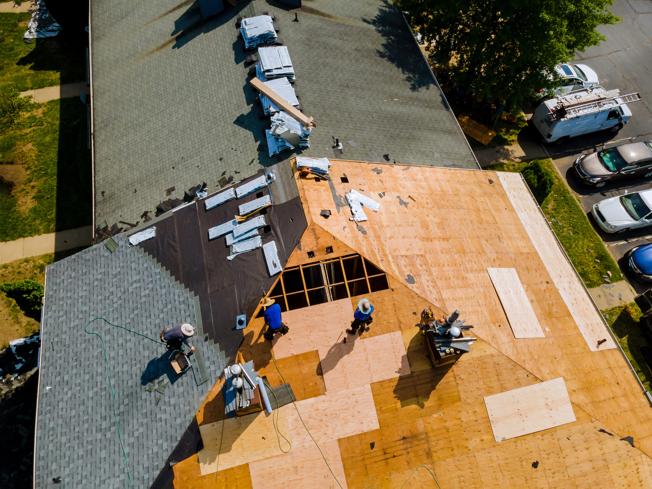 Tile Roofs Handle Heat Differently Than Other Residential Roofing Systems