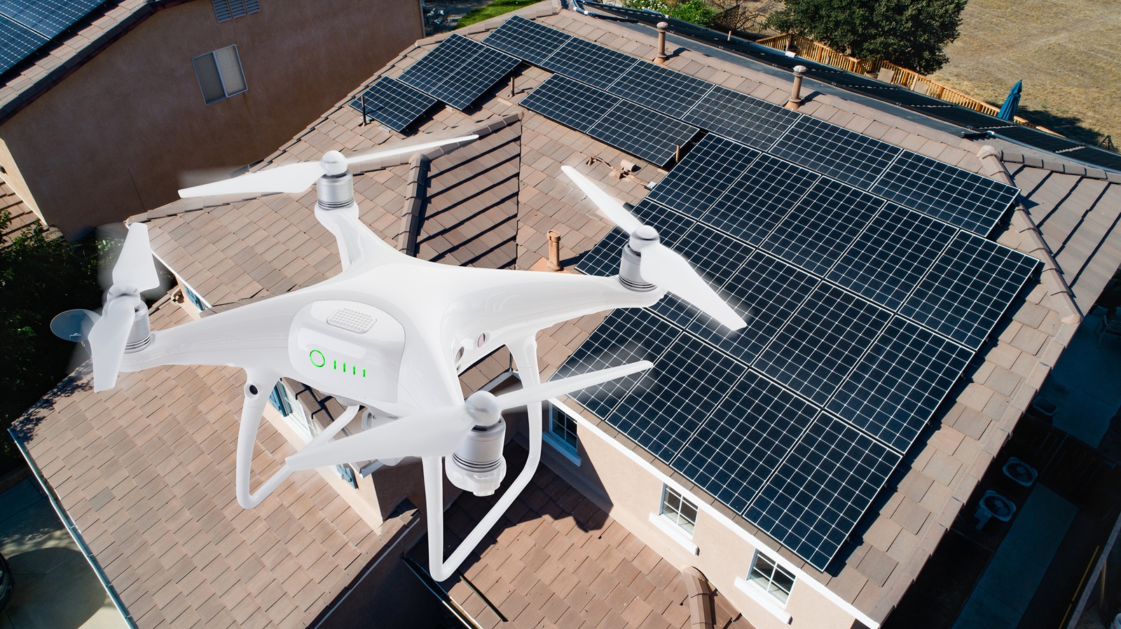 How Drone Roof Imagery Strengthens Your Arizona Homeowner Insurance Claim