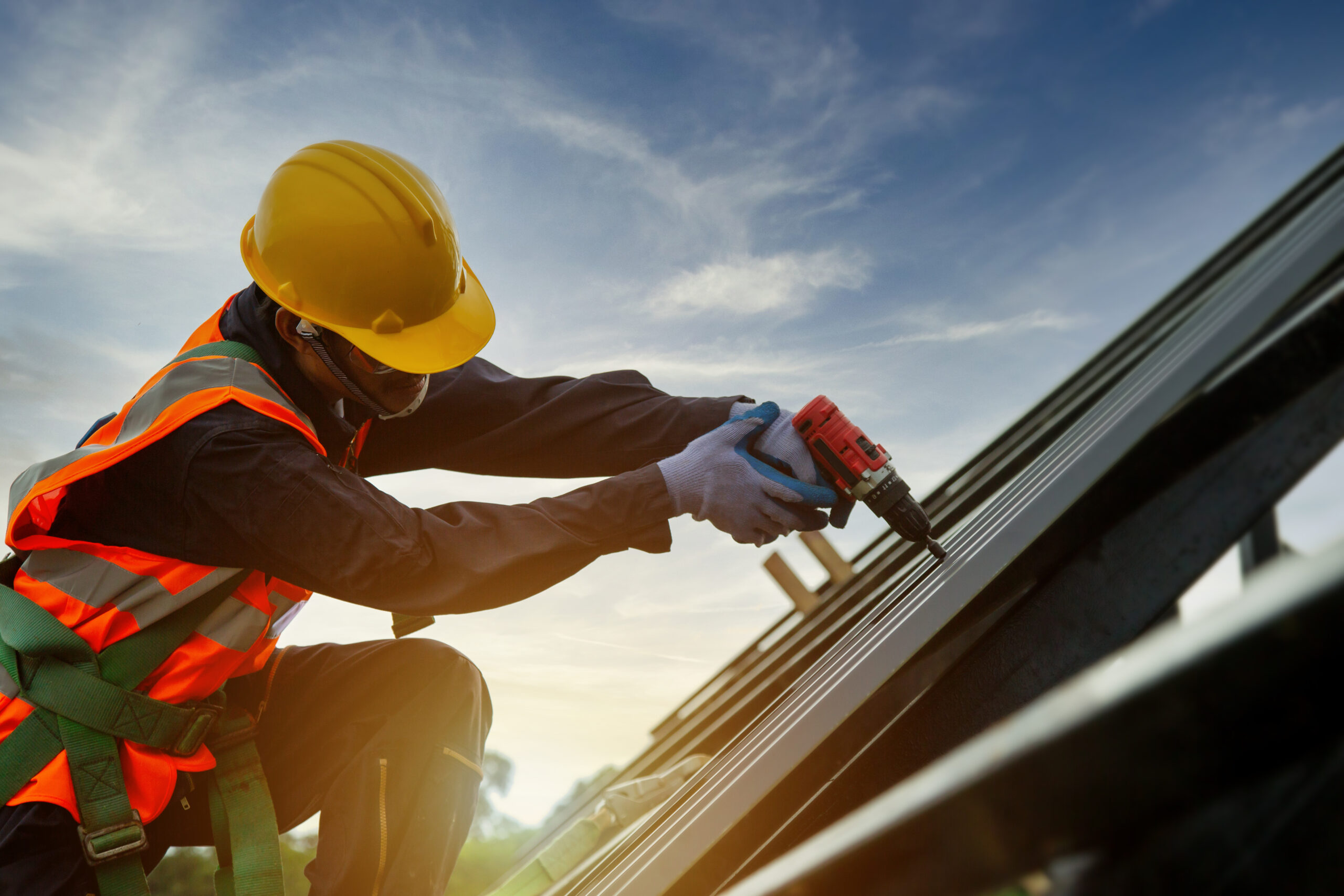What to Do Right Now If Your Arizona Roof Is Leaking During a Monsoon Storm