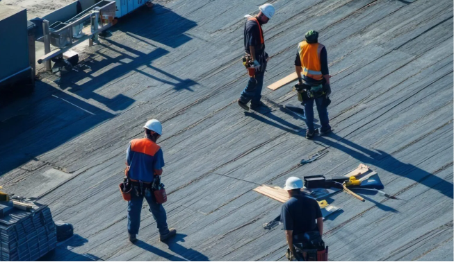 Lyons Roofing Services